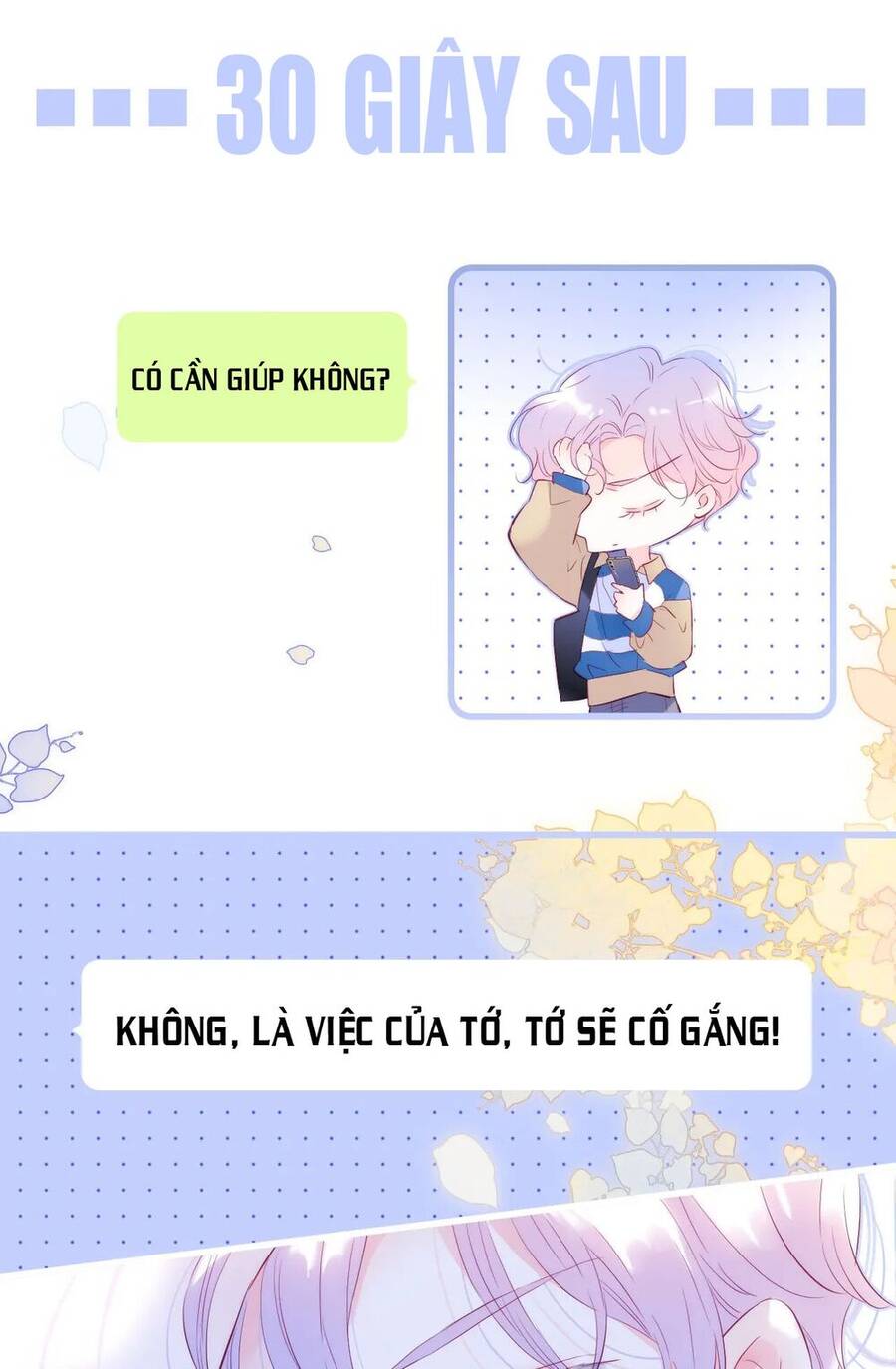 Chạy Trốn Cùng Con Nhím Chap 34 - Next Chap 35