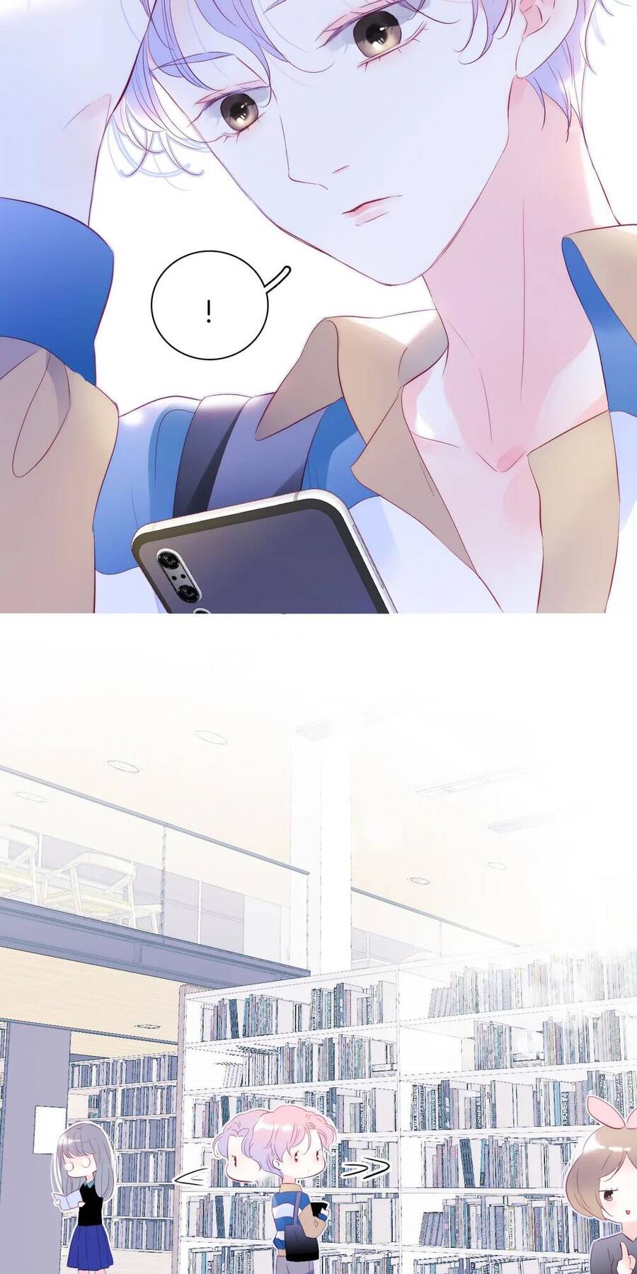 Chạy Trốn Cùng Con Nhím Chap 34 - Next Chap 35
