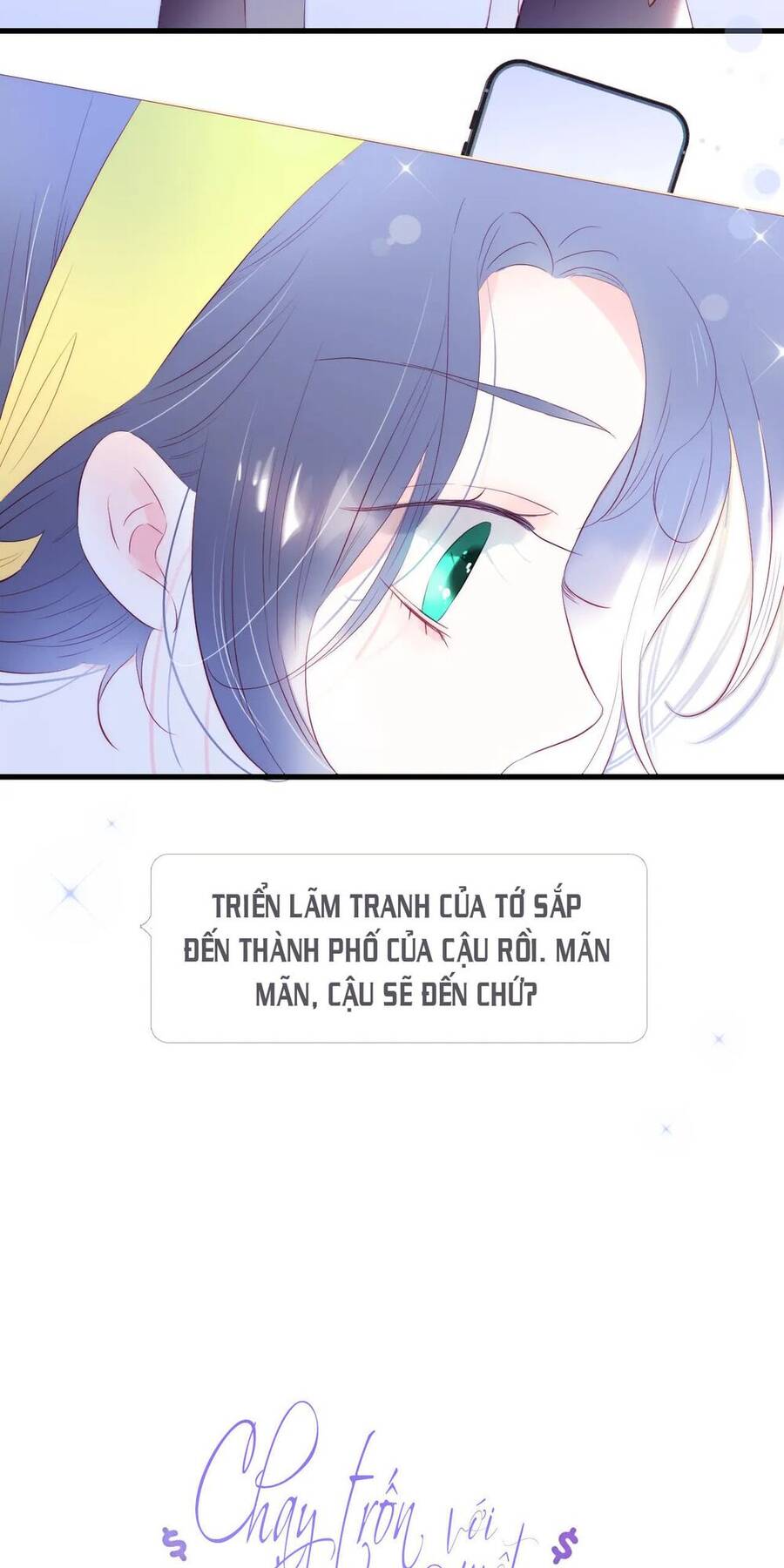 Chạy Trốn Cùng Con Nhím Chap 35 - Next Chap 36