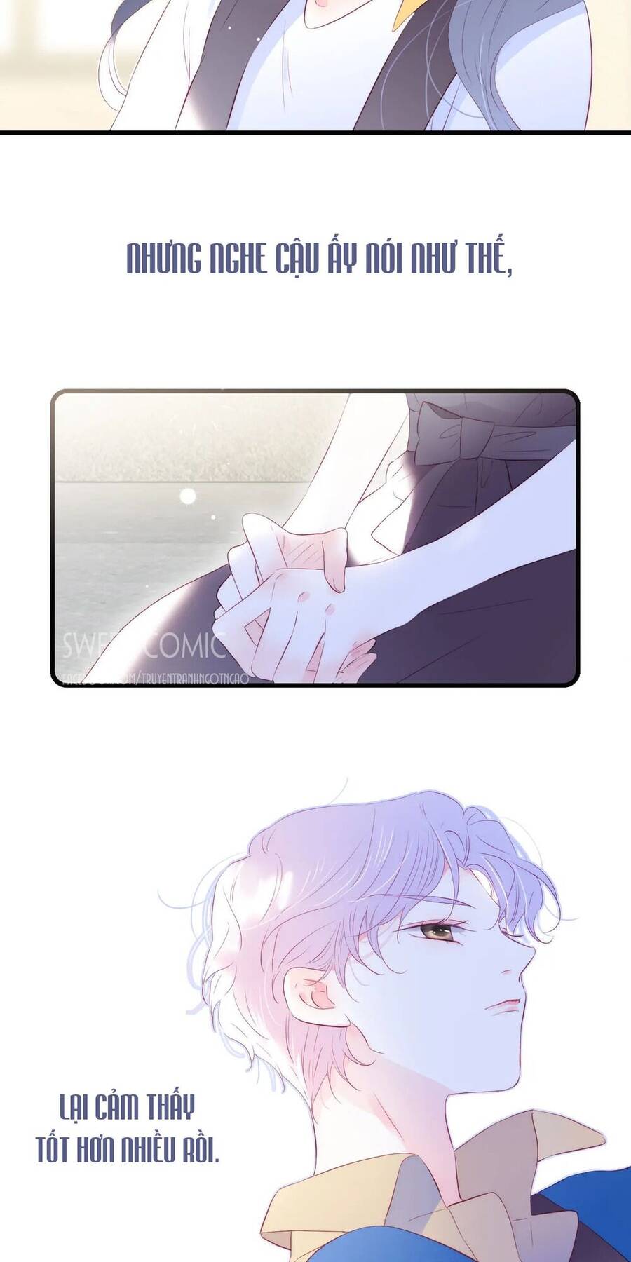 Chạy Trốn Cùng Con Nhím Chap 35 - Next Chap 36