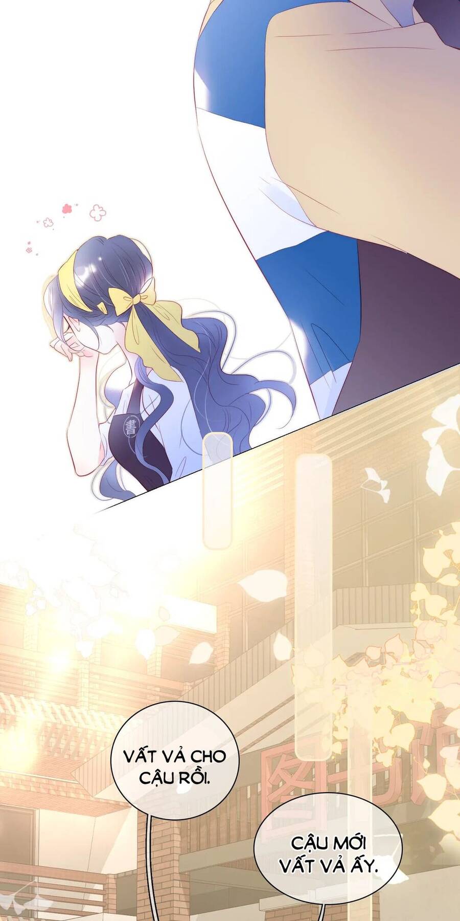 Chạy Trốn Cùng Con Nhím Chap 35 - Next Chap 36