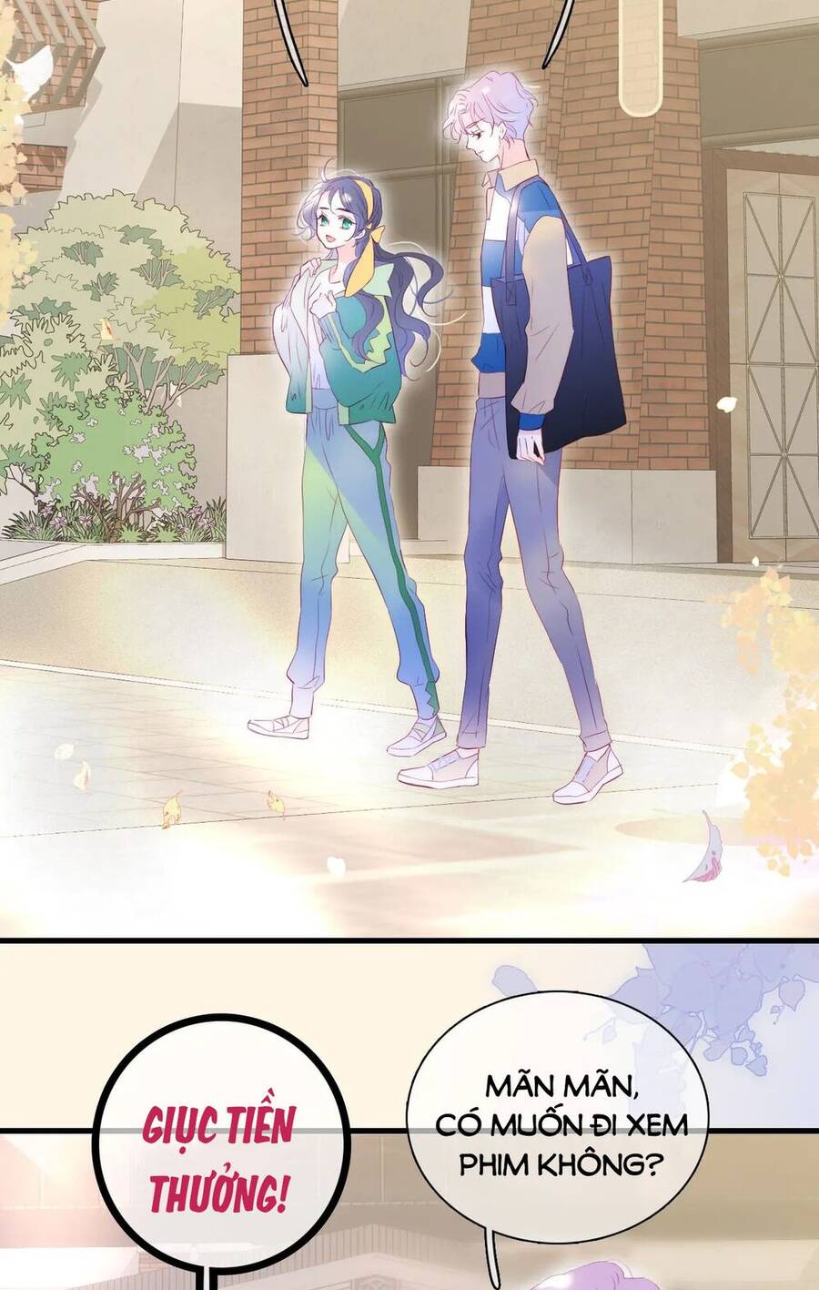 Chạy Trốn Cùng Con Nhím Chap 35 - Next Chap 36