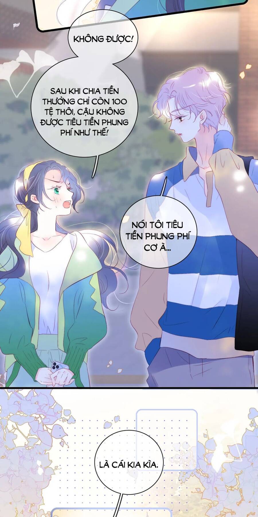Chạy Trốn Cùng Con Nhím Chap 35 - Next Chap 36