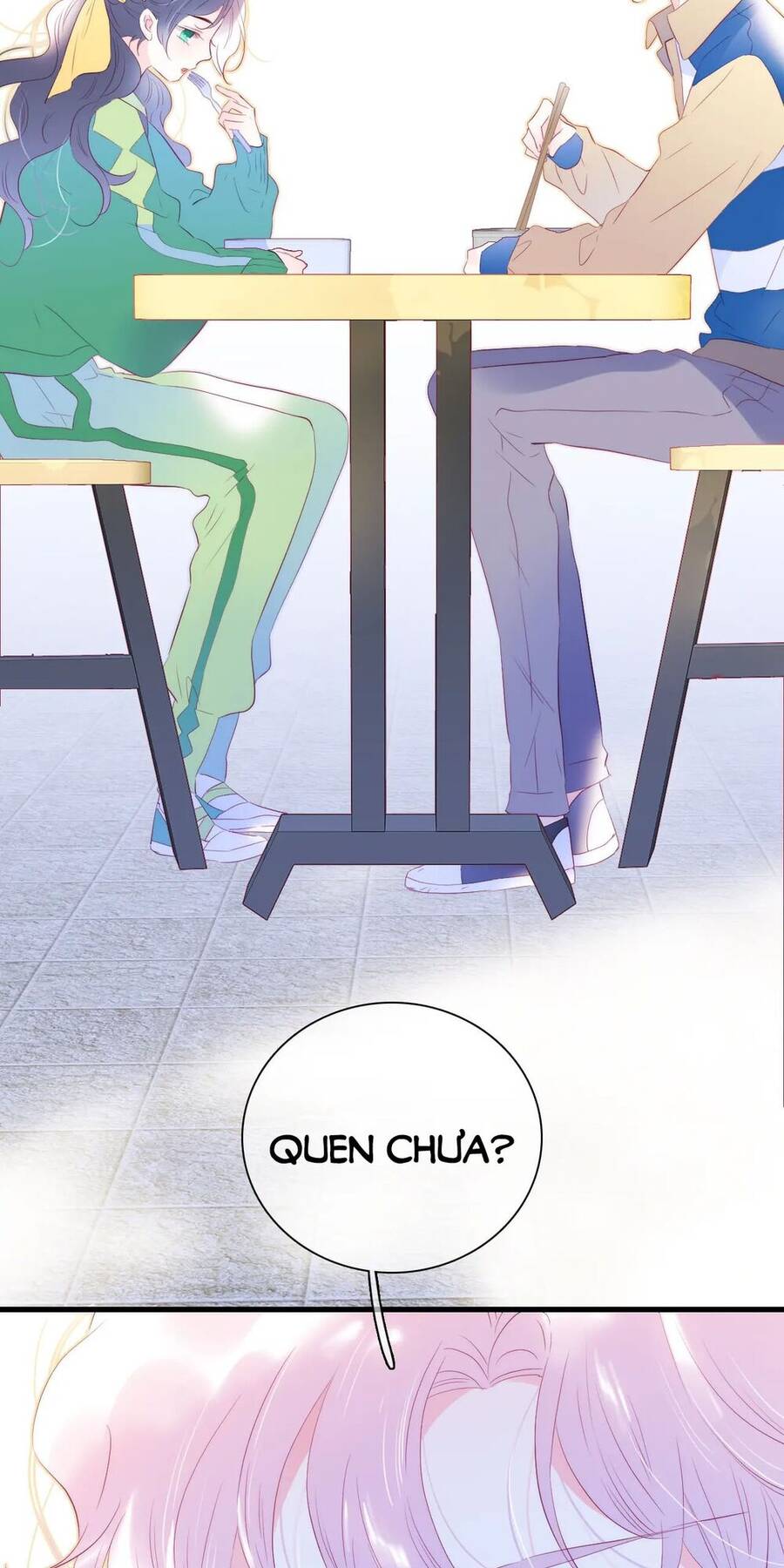 Chạy Trốn Cùng Con Nhím Chap 35 - Next Chap 36