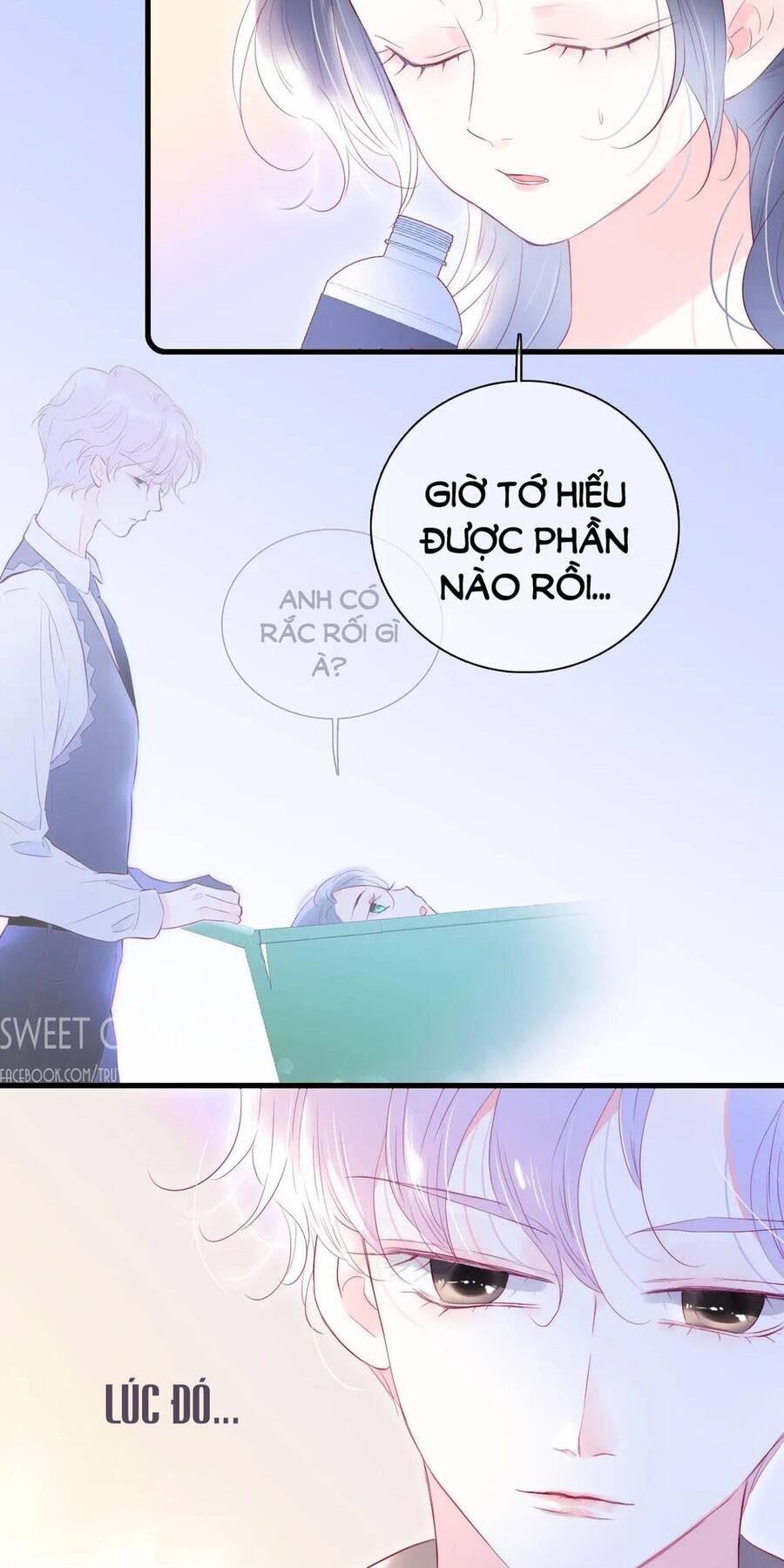 Chạy Trốn Cùng Con Nhím Chap 35 - Next Chap 36