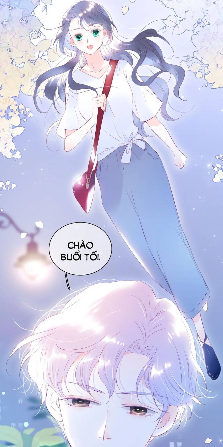 Chạy Trốn Cùng Con Nhím Chap 35 - Next Chap 36