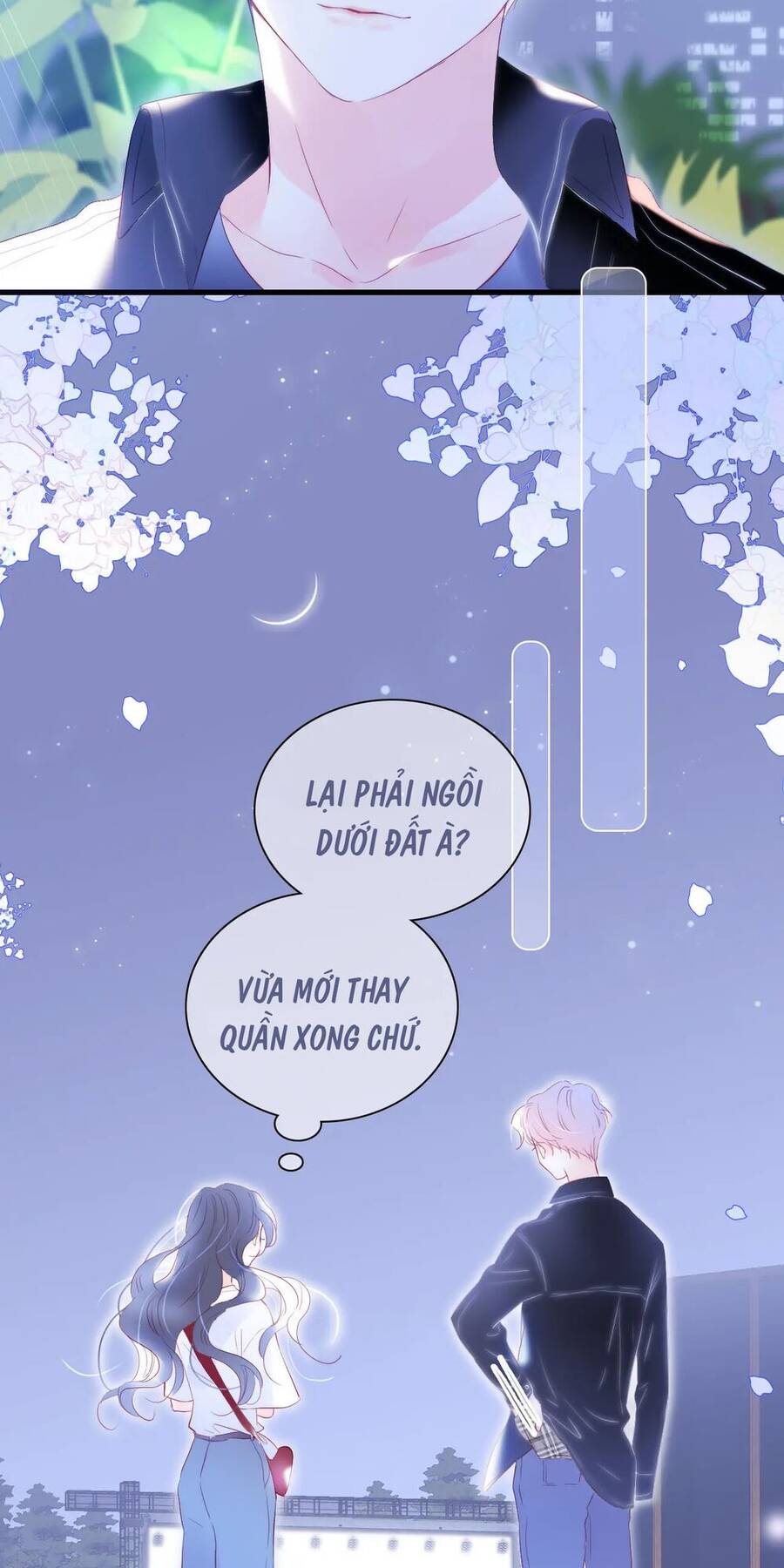 Chạy Trốn Cùng Con Nhím Chap 35 - Next Chap 36
