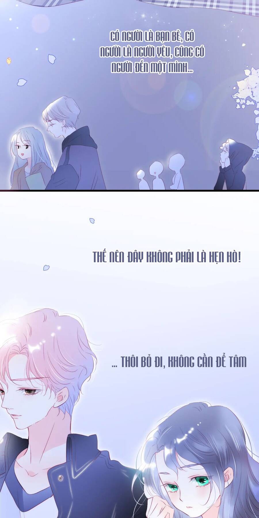 Chạy Trốn Cùng Con Nhím Chap 35 - Next Chap 36