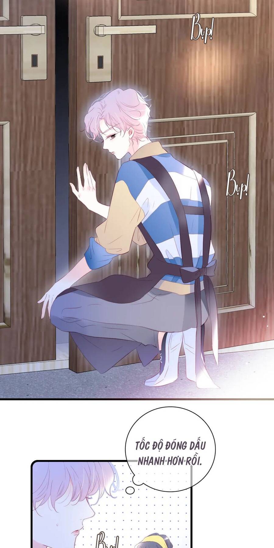Chạy Trốn Cùng Con Nhím Chap 35 - Next Chap 36