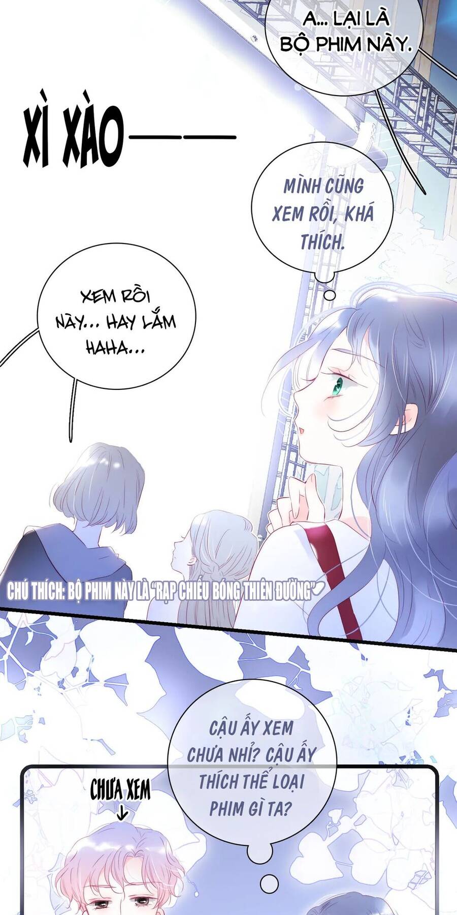 Chạy Trốn Cùng Con Nhím Chap 35 - Next Chap 36