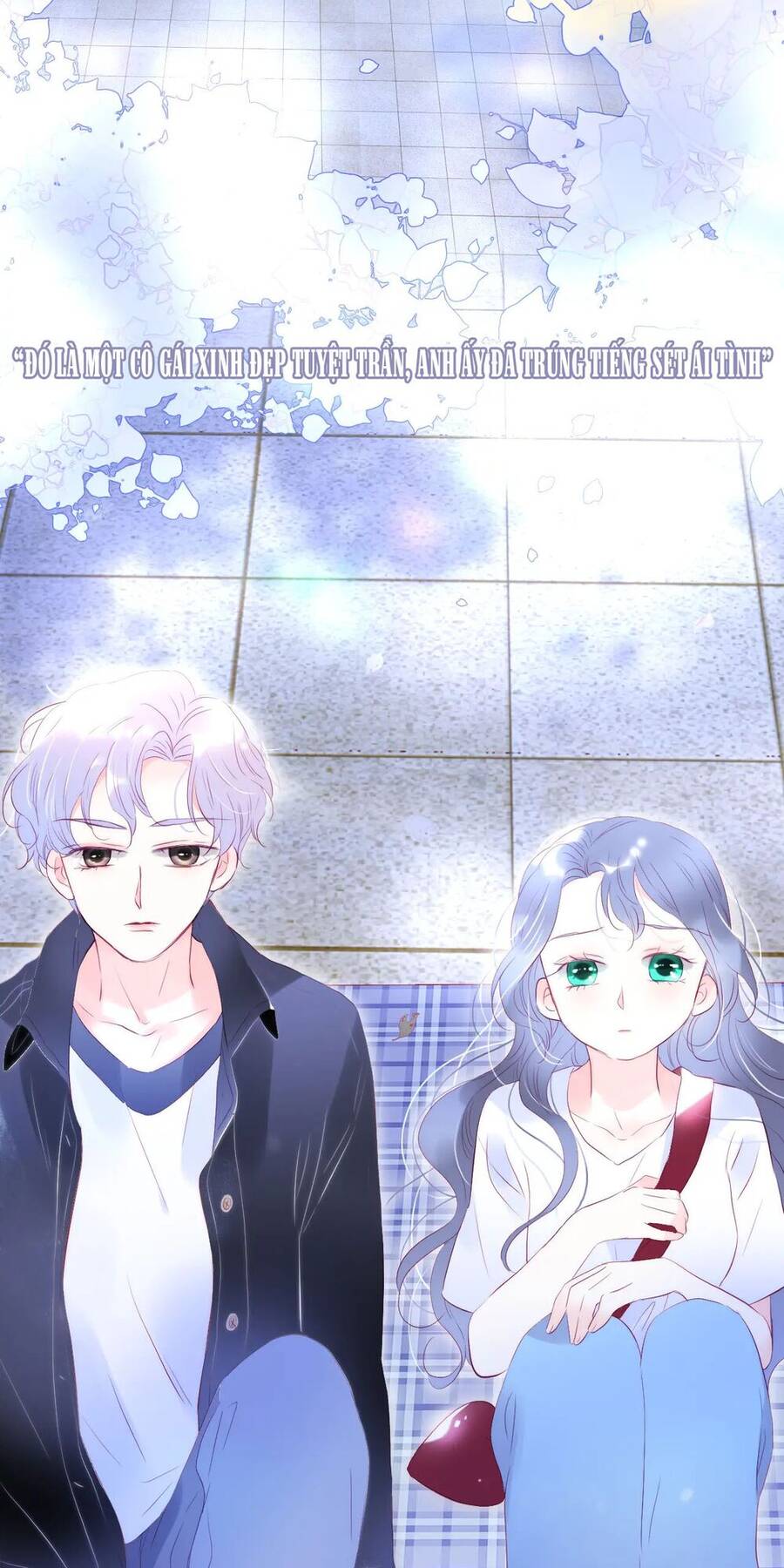 Chạy Trốn Cùng Con Nhím Chap 35 - Next Chap 36