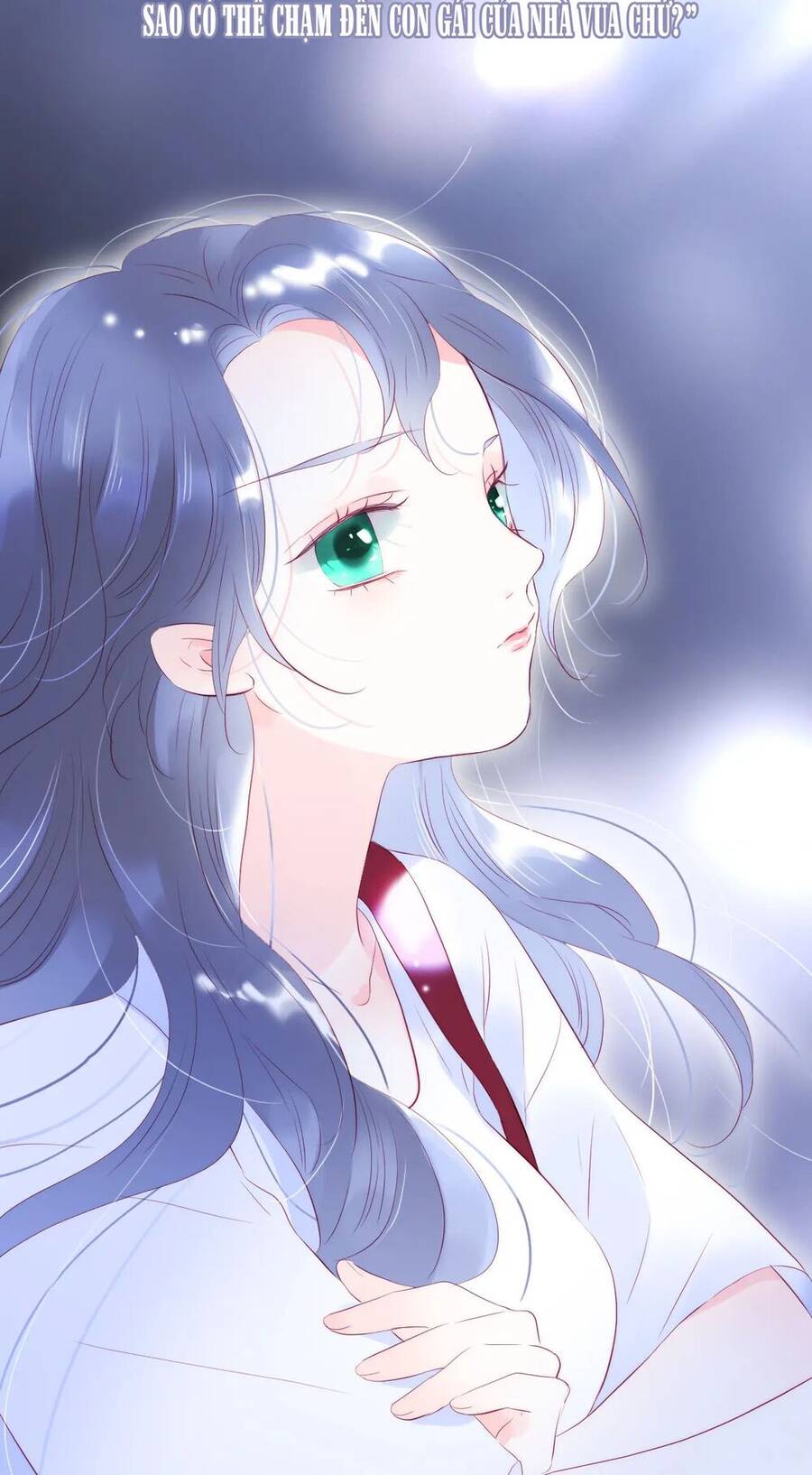 Chạy Trốn Cùng Con Nhím Chap 35 - Next Chap 36