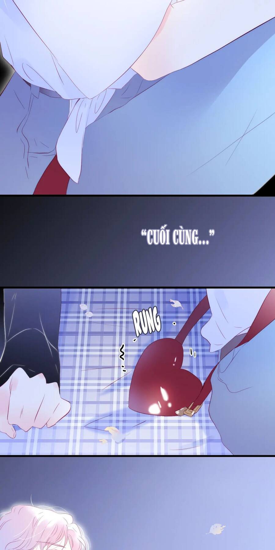 Chạy Trốn Cùng Con Nhím Chap 35 - Next Chap 36
