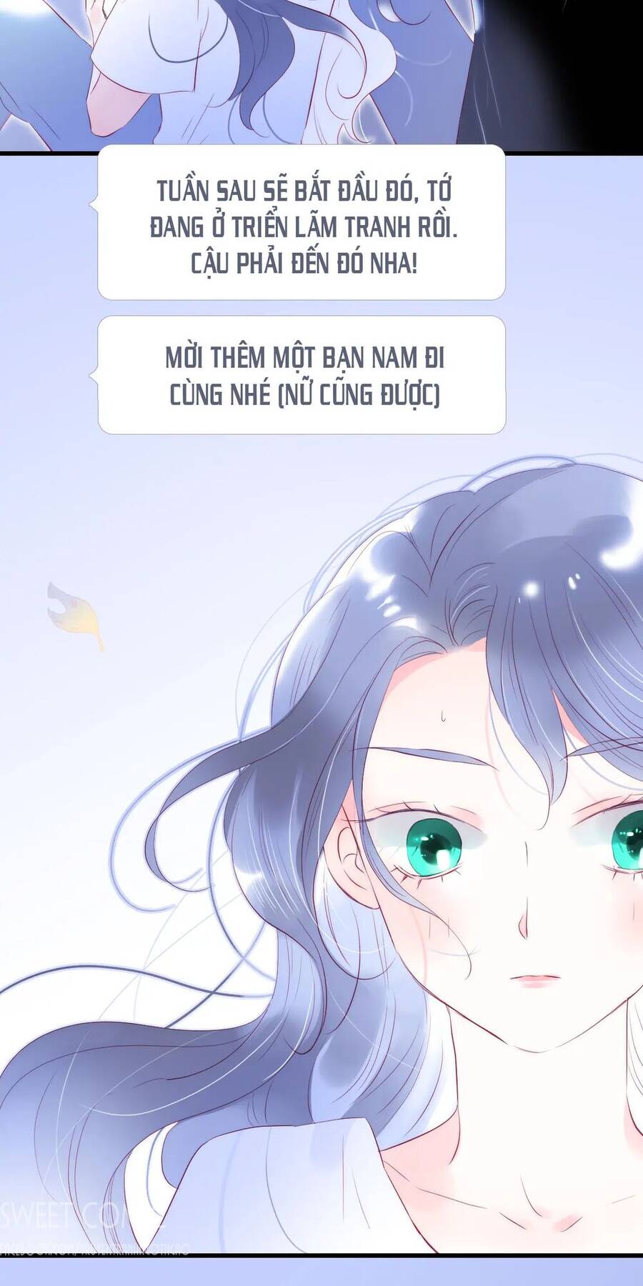 Chạy Trốn Cùng Con Nhím Chap 35 - Next Chap 36
