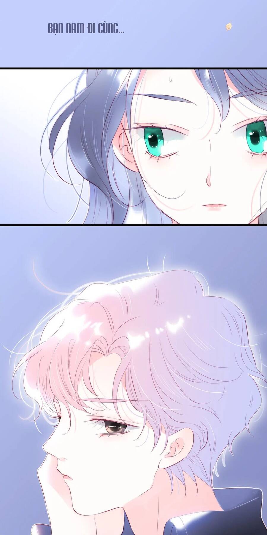 Chạy Trốn Cùng Con Nhím Chap 35 - Next Chap 36