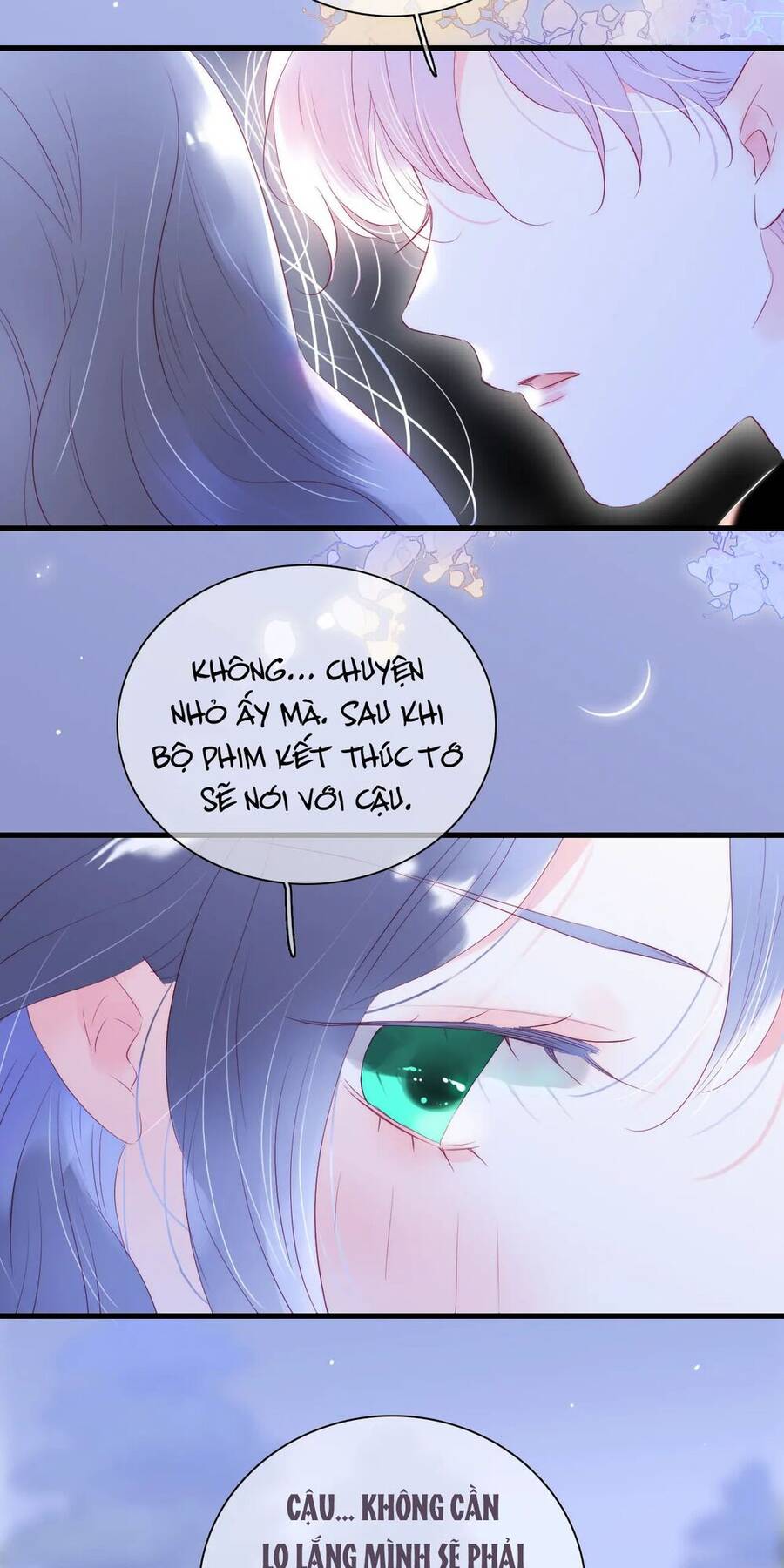 Chạy Trốn Cùng Con Nhím Chap 35 - Next Chap 36