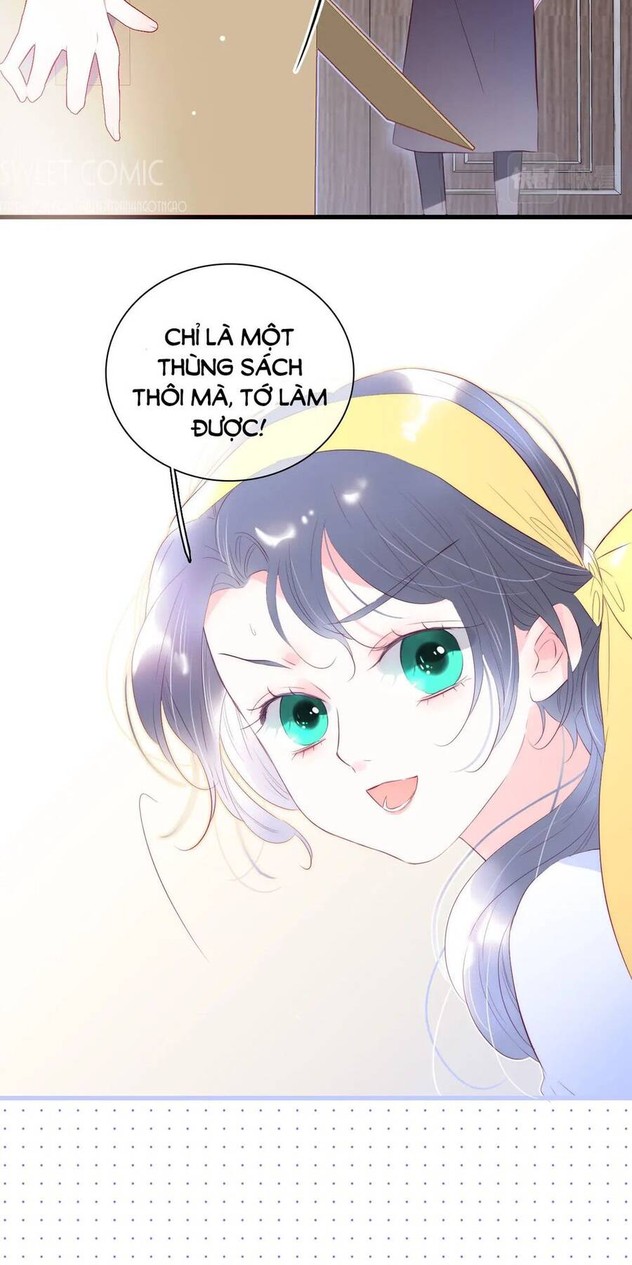 Chạy Trốn Cùng Con Nhím Chap 35 - Next Chap 36
