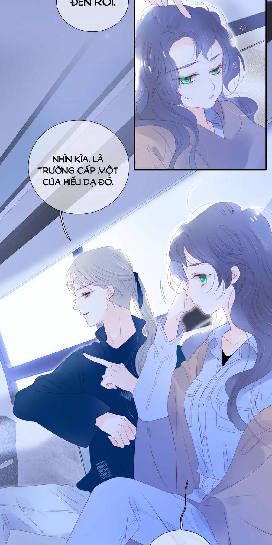 Chạy Trốn Cùng Con Nhím Chap 67 - Next Chap 68