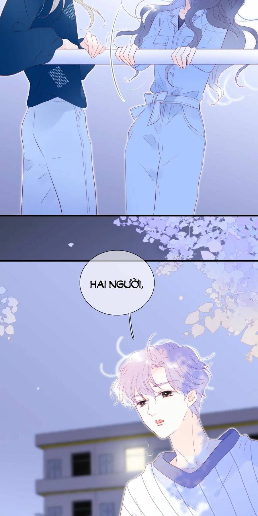 Chạy Trốn Cùng Con Nhím Chap 67 - Next Chap 68