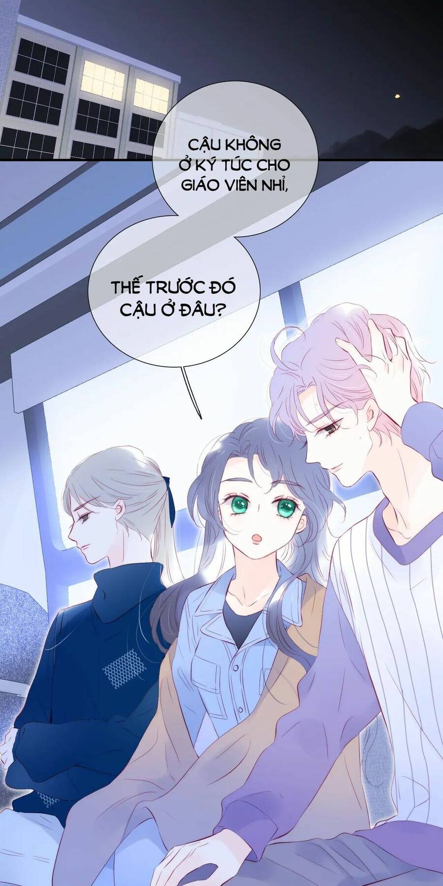 Chạy Trốn Cùng Con Nhím Chap 67 - Next Chap 68