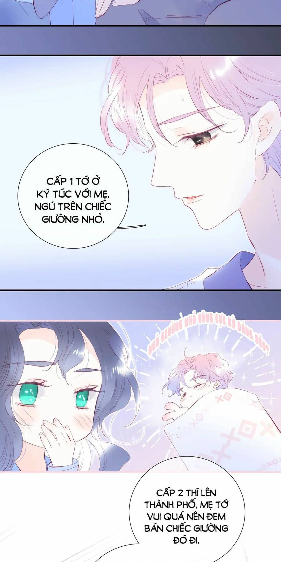 Chạy Trốn Cùng Con Nhím Chap 67 - Next Chap 68