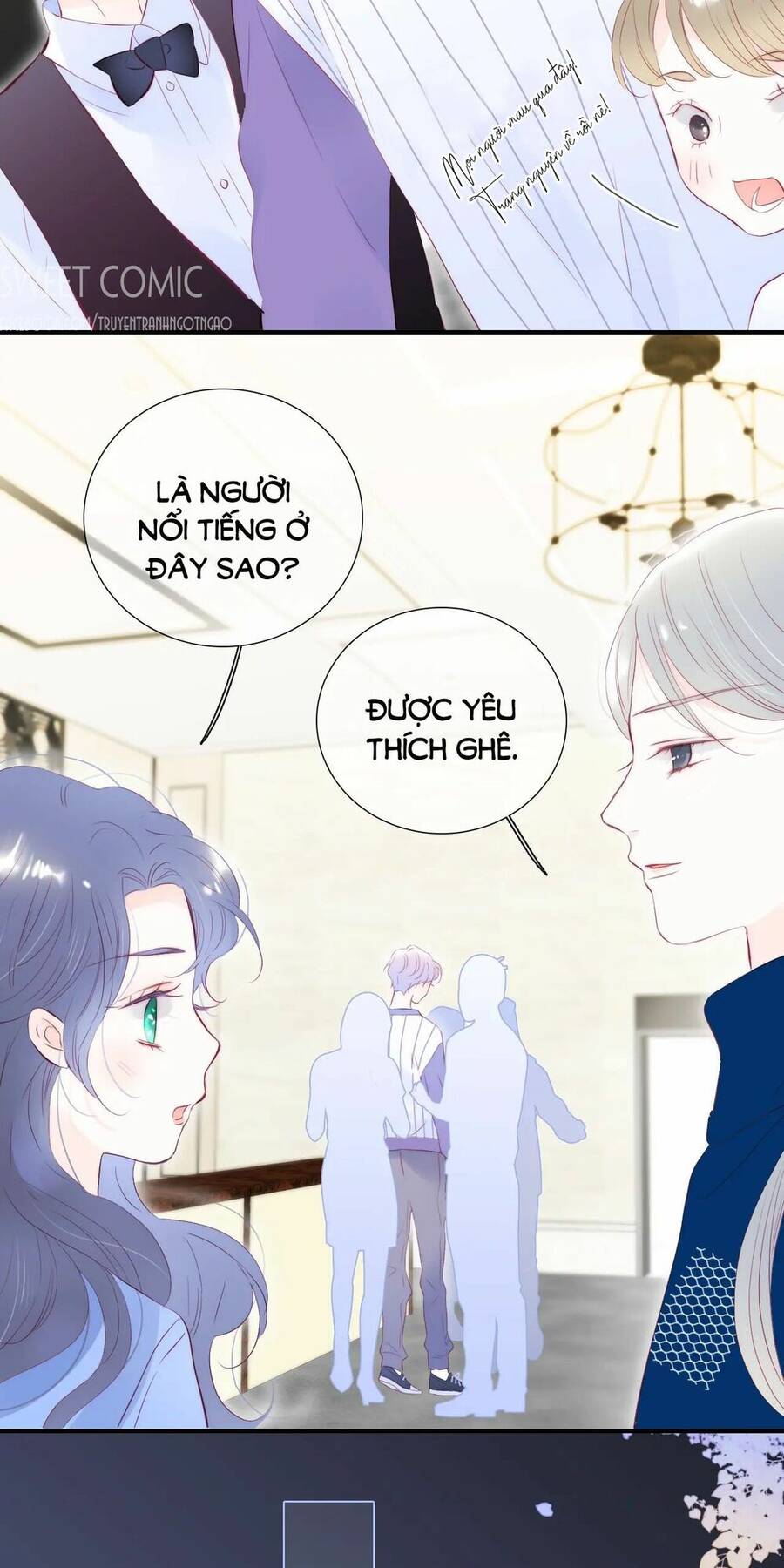 Chạy Trốn Cùng Con Nhím Chap 67 - Next Chap 68