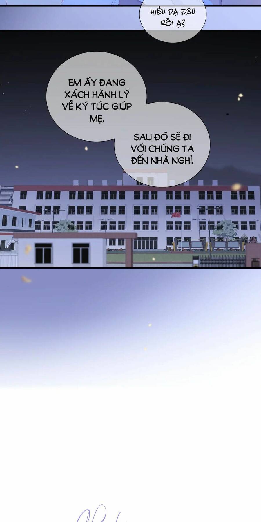 Chạy Trốn Cùng Con Nhím Chap 67 - Next Chap 68
