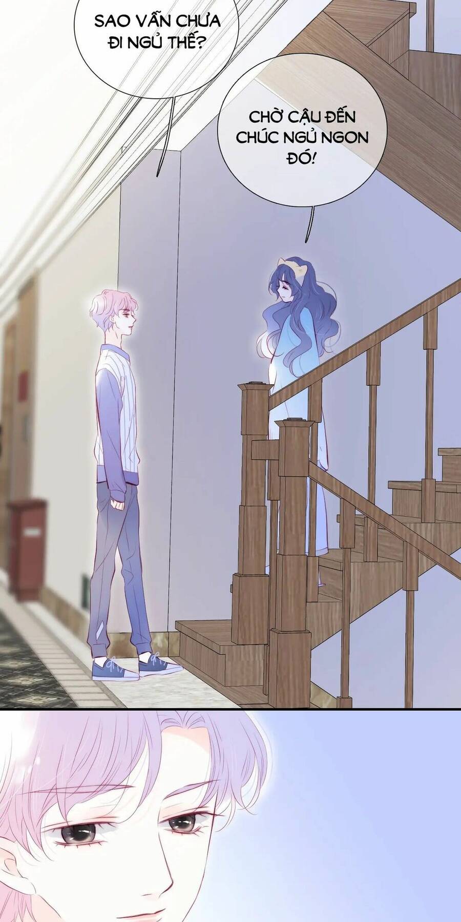 Chạy Trốn Cùng Con Nhím Chap 67 - Next Chap 68