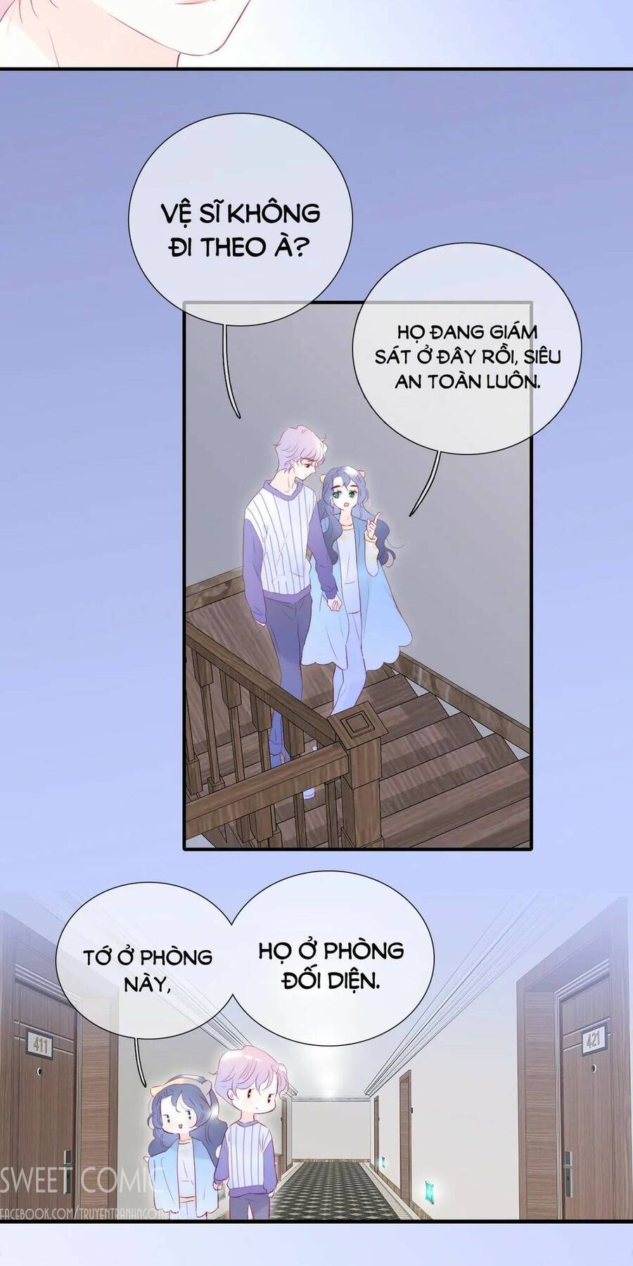 Chạy Trốn Cùng Con Nhím Chap 67 - Next Chap 68