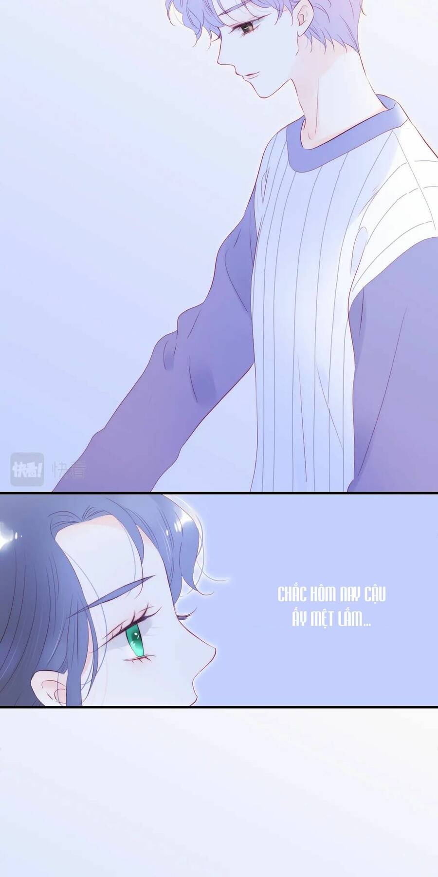 Chạy Trốn Cùng Con Nhím Chap 67 - Next Chap 68