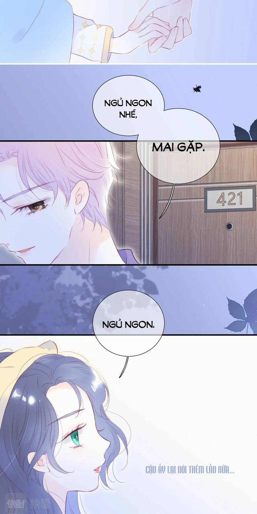 Chạy Trốn Cùng Con Nhím Chap 67 - Next Chap 68