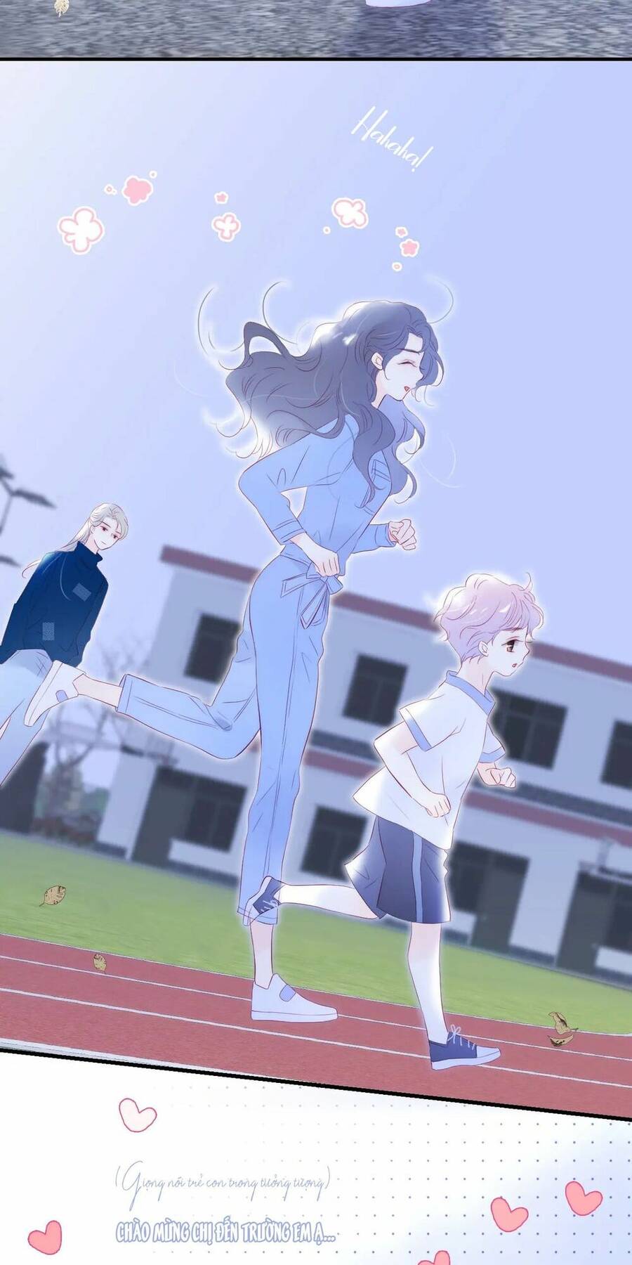 Chạy Trốn Cùng Con Nhím Chap 67 - Next Chap 68