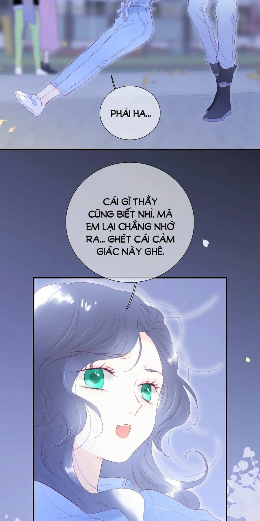 Chạy Trốn Cùng Con Nhím Chap 67 - Next Chap 68