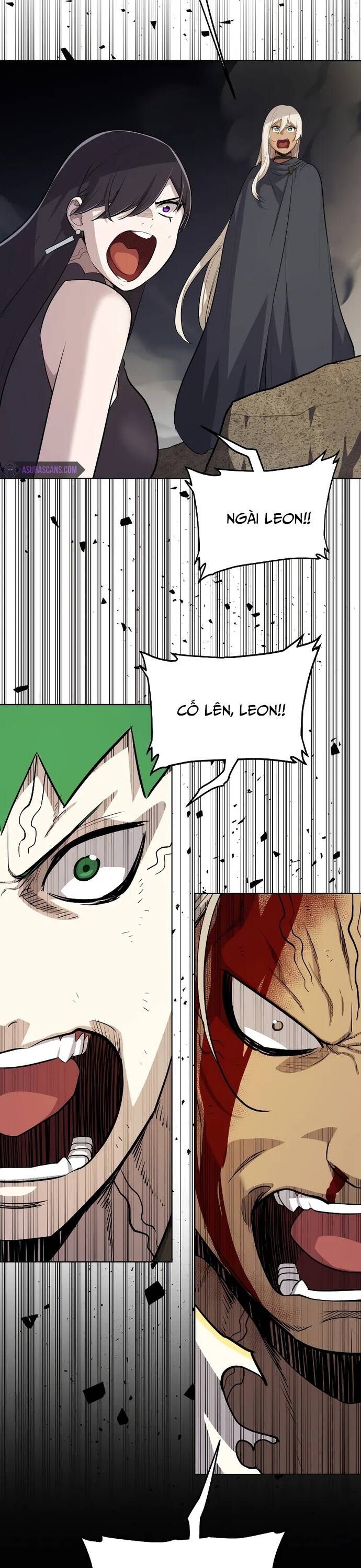 Chế Ngự Kiếm Chap 116 - Next Chap 117