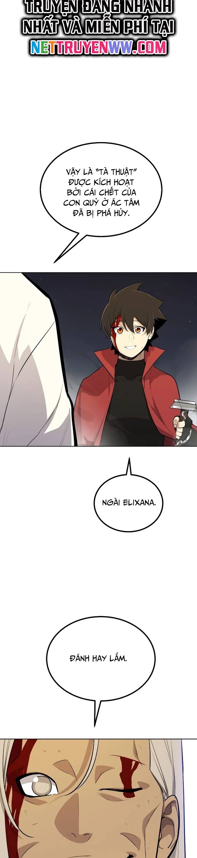 Chế Ngự Kiếm Chap 116 - Next Chap 117