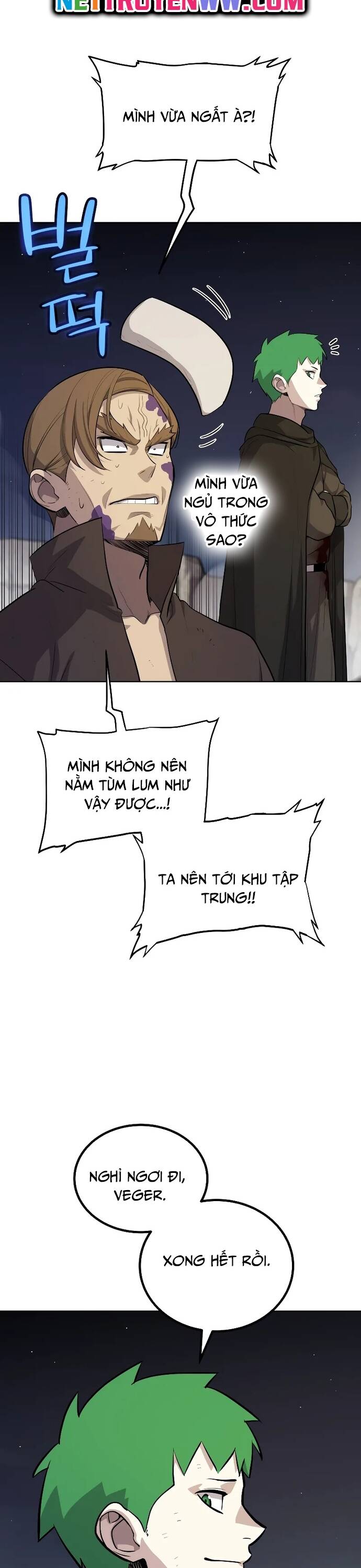 Chế Ngự Kiếm Chap 116 - Next Chap 117