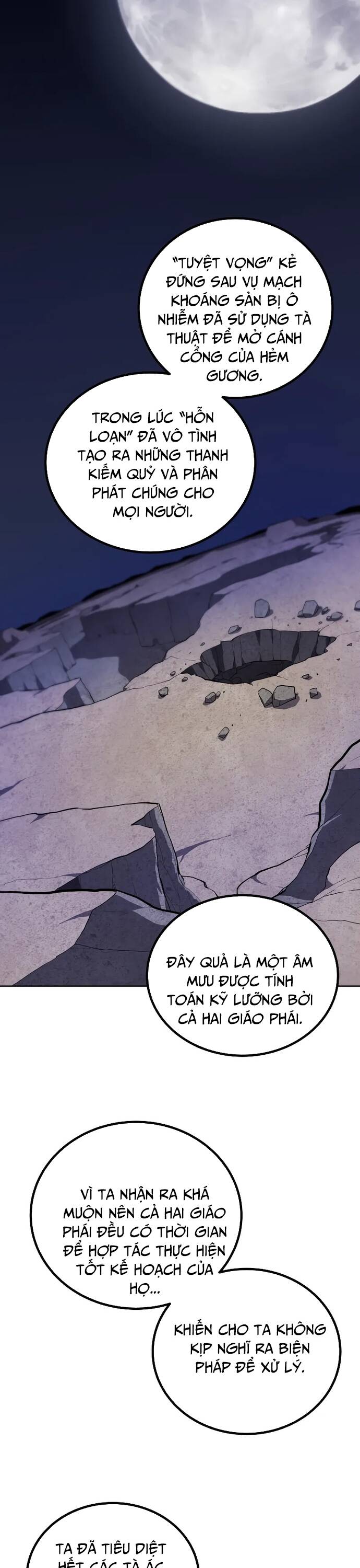 Chế Ngự Kiếm Chap 116 - Next Chap 117