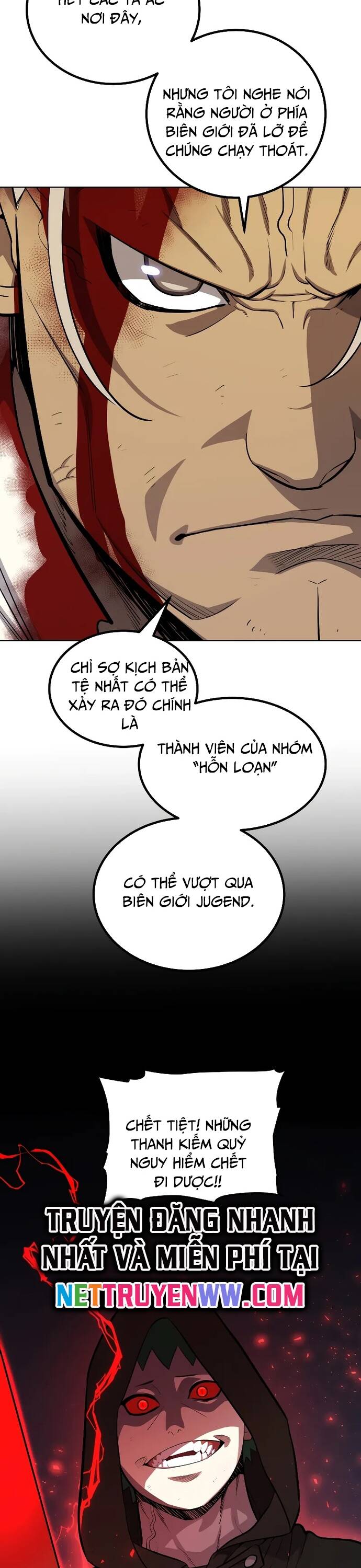Chế Ngự Kiếm Chap 116 - Next Chap 117