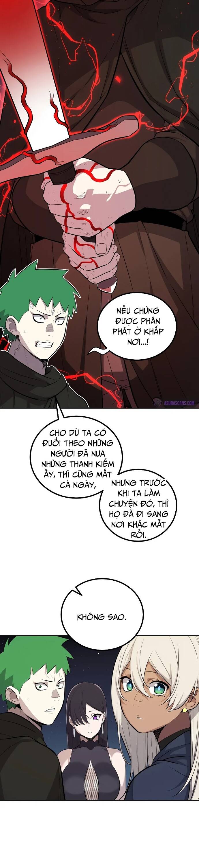 Chế Ngự Kiếm Chap 116 - Next Chap 117