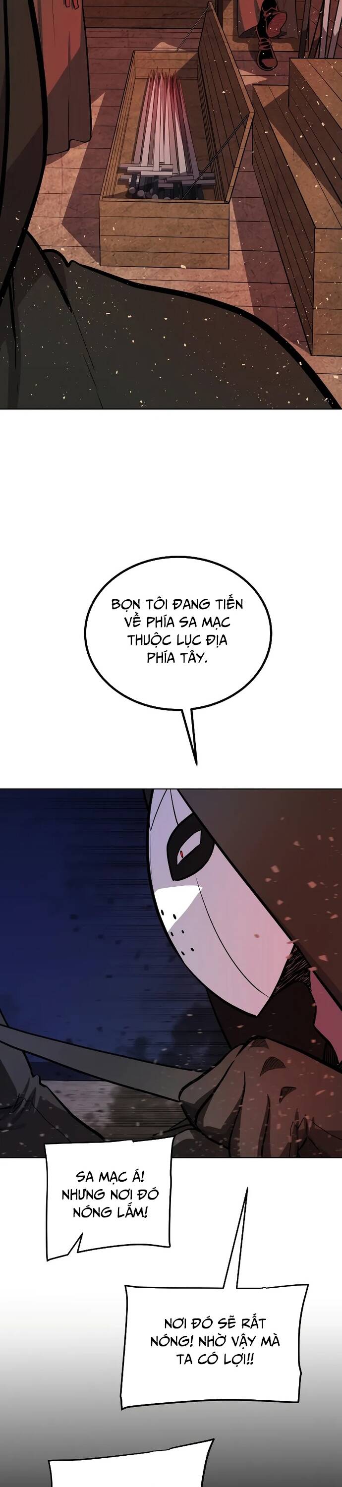 Chế Ngự Kiếm Chap 116 - Next Chap 117