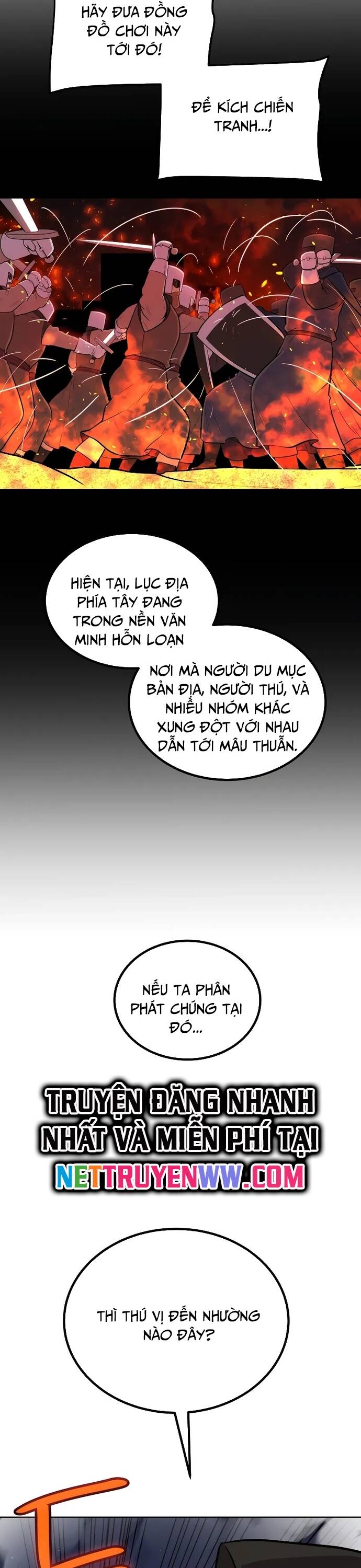Chế Ngự Kiếm Chap 116 - Next Chap 117