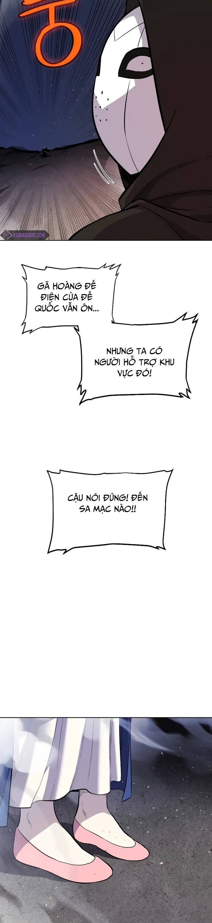 Chế Ngự Kiếm Chap 116 - Next Chap 117