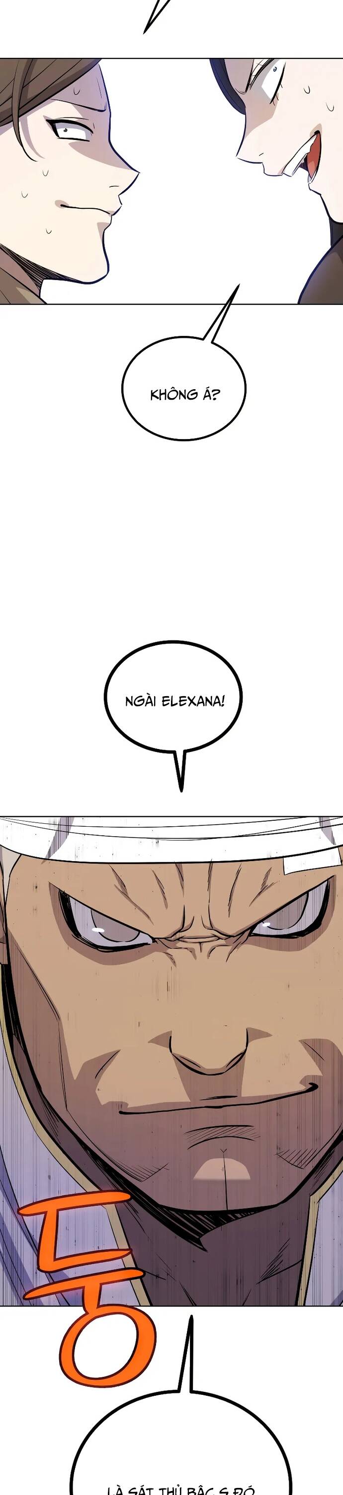 Chế Ngự Kiếm Chap 117 - Next Chap 118