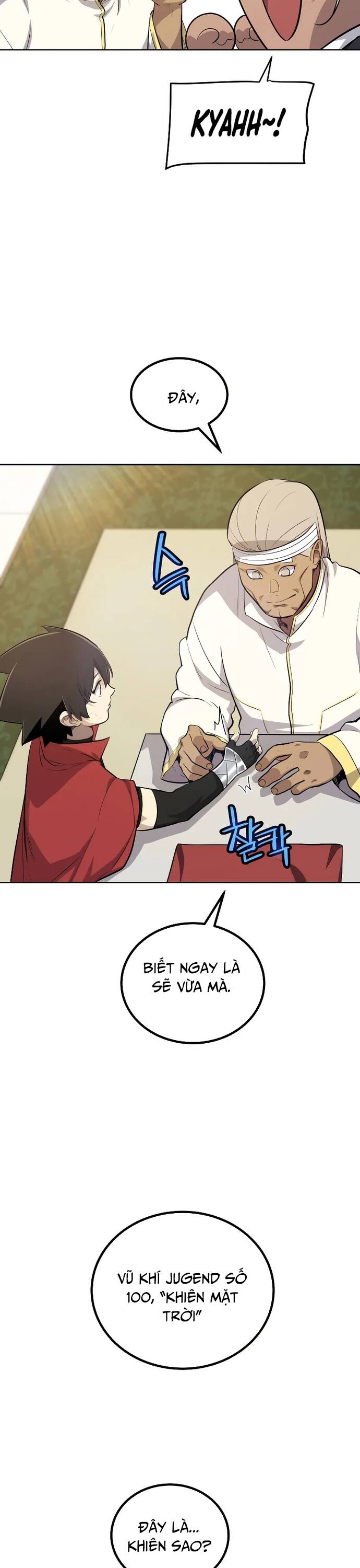 Chế Ngự Kiếm Chap 117 - Next Chap 118