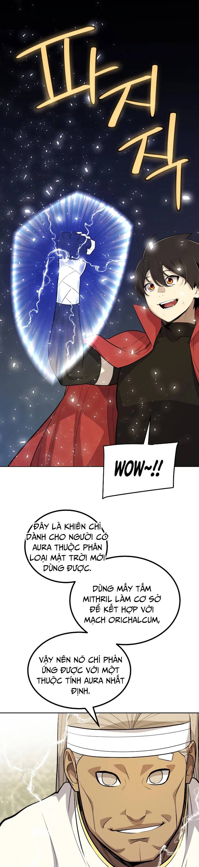 Chế Ngự Kiếm Chap 117 - Next Chap 118