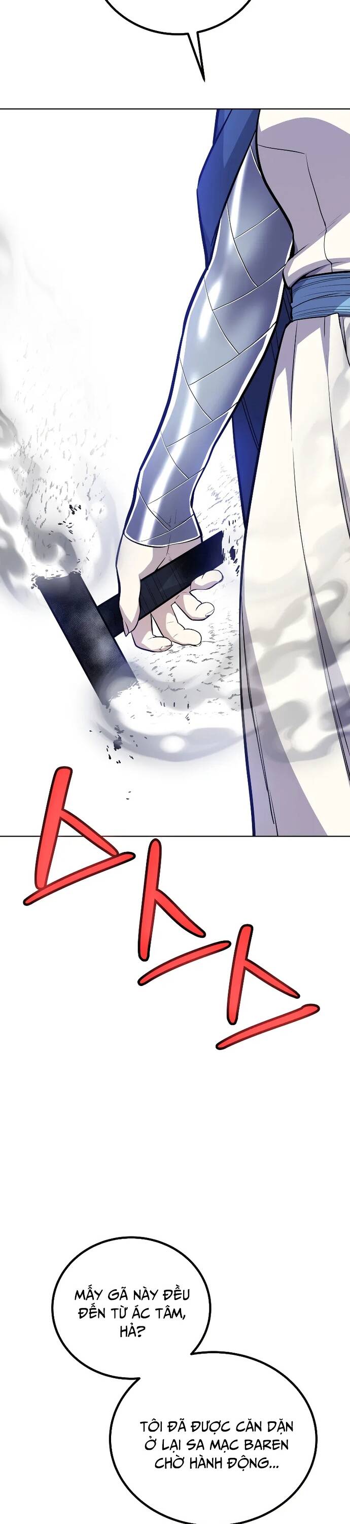 Chế Ngự Kiếm Chap 117 - Next Chap 118
