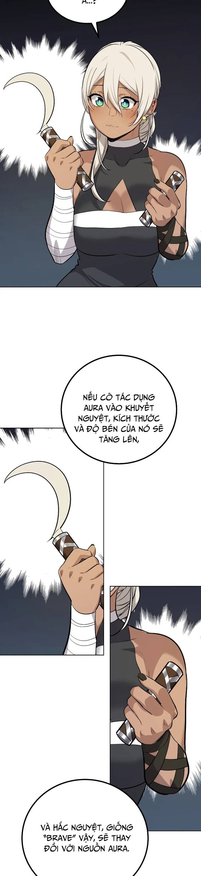 Chế Ngự Kiếm Chap 117 - Next Chap 118