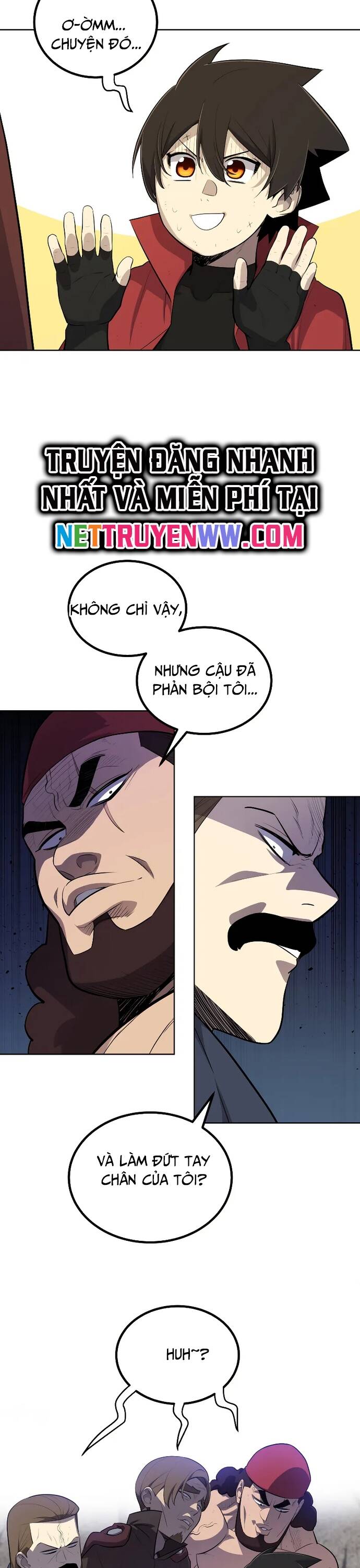 Chế Ngự Kiếm Chap 117 - Next Chap 118