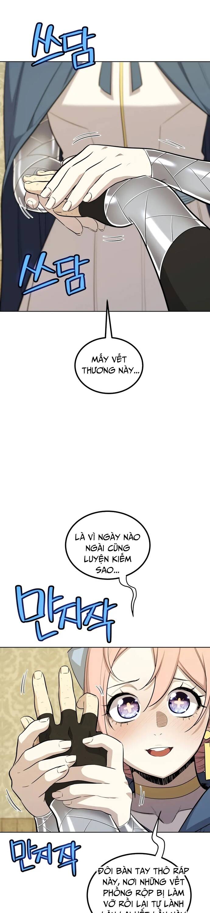 Chế Ngự Kiếm Chap 118 - Next Chap 119