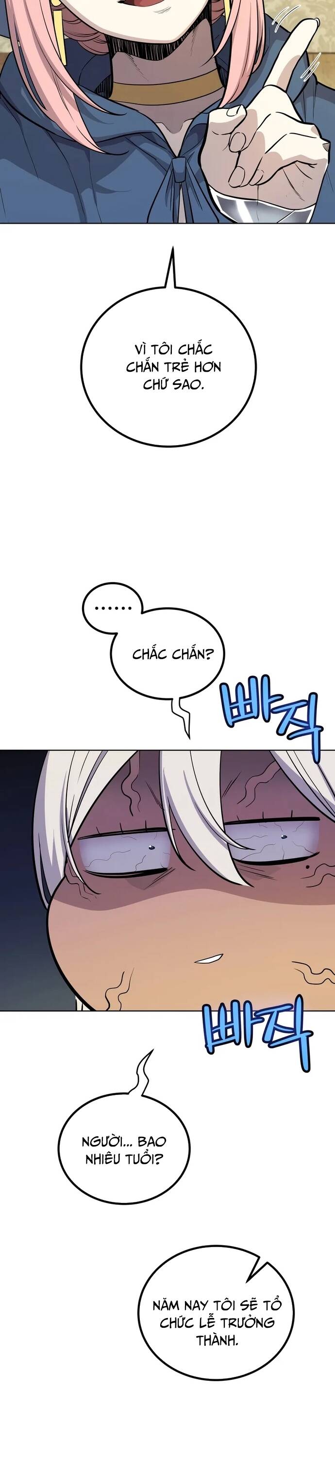 Chế Ngự Kiếm Chap 118 - Next Chap 119